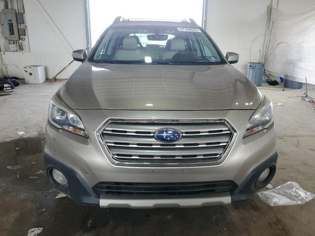  SUBARU OUTBACK 2017 tan