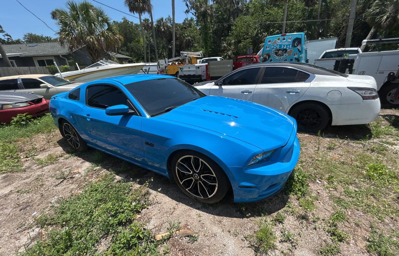 2013 Ford Mustang Gt