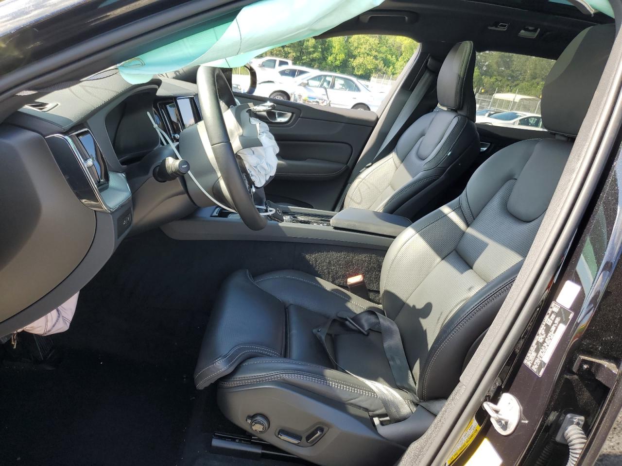 2024 Volvo Xc60 Ultimate VIN: YV4H60DJ0R1847481 Lot: 56729045