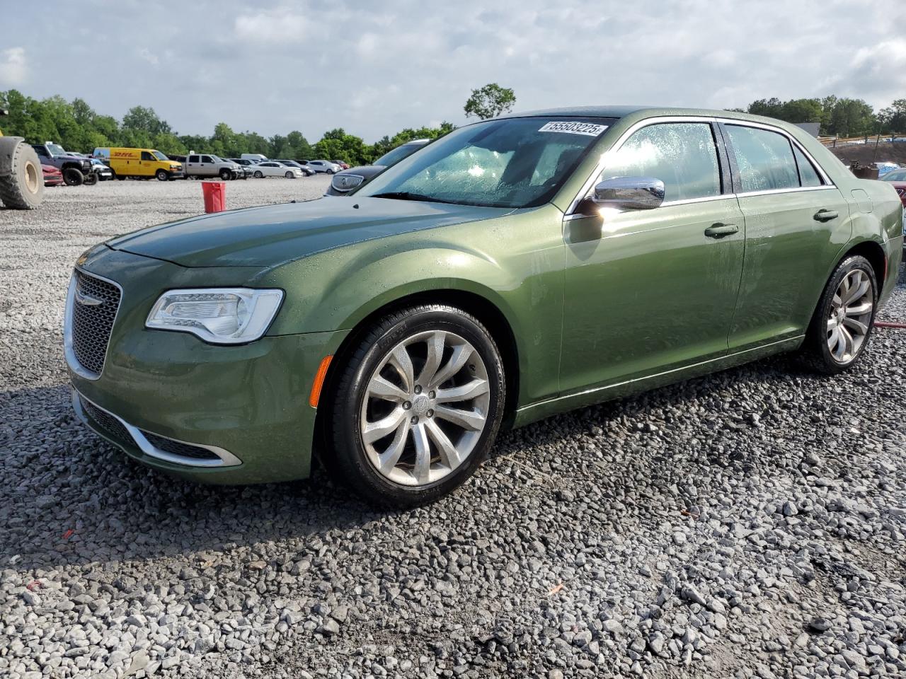 2018 Chrysler 300 Touring en Venta en Hueytown, AL - Water/Flood