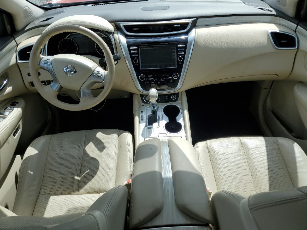 2017 Nissan Murano S VIN: 5N1AZ2MGXHN115034 Lot: 56538605