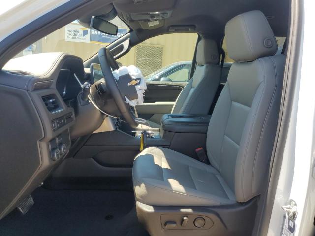  CHEVROLET TAHOE 2024 White