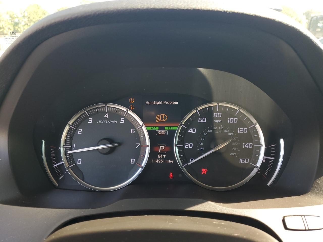 2018 Acura Mdx Technology VIN: 5J8YD3H59JL007040 Lot: 56008985