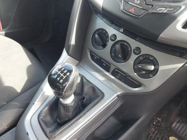2014 FORD FOCUS EDGE