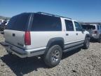 1999 Chevrolet Suburban K1500 for Sale in Reno, NV - Front End