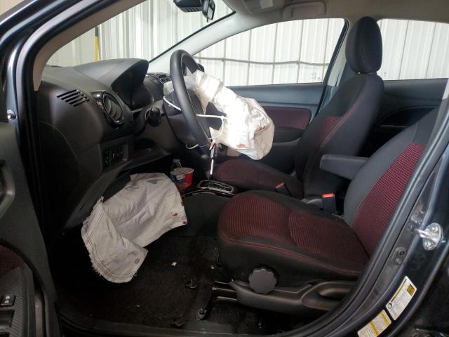  MITSUBISHI MIRAGE 2024 Gray