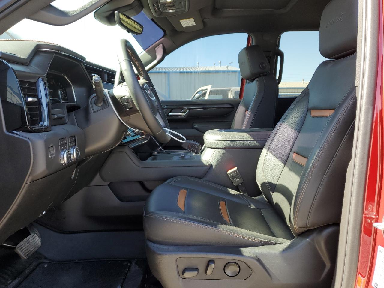 2024 GMC Sierra K2500 At4 VIN: 1GT49PEY4RF148841 Lot: 57588415