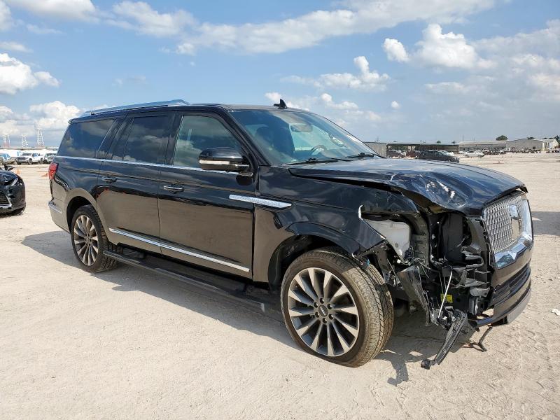  LINCOLN NAVIGATOR 2021 Czarny