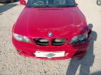 2003 BMW 325 CI SPO for sale at Copart CORBY