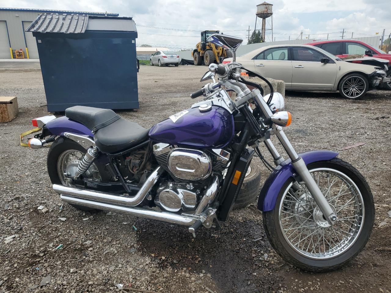 2003 Honda Vt750 Dcb for Sale in Chicago Heights, IL - All Over