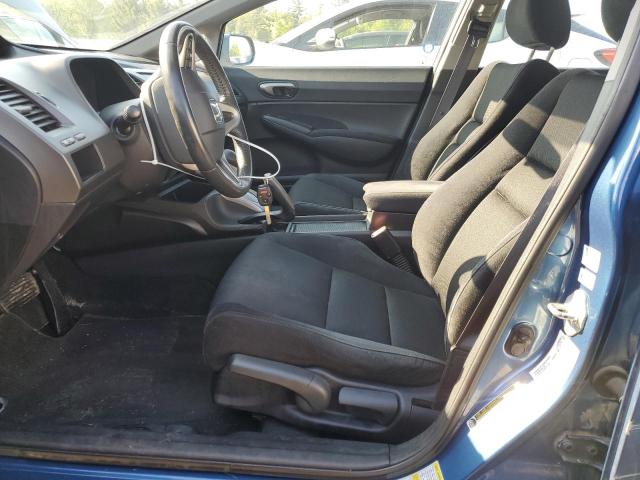 2010 HONDA CIVIC LX-S  