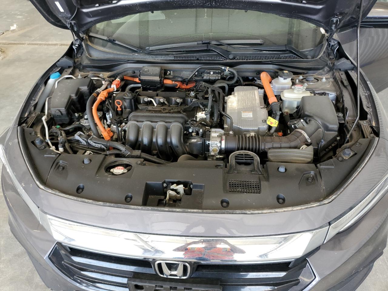 2022 Honda Insight Ex VIN: 19XZE4F50NE014305 Lot: 56703735