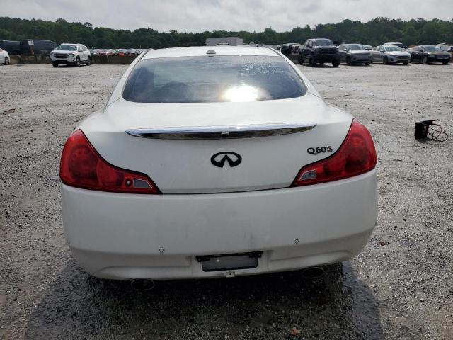  INFINITI Q60 2014 Biały