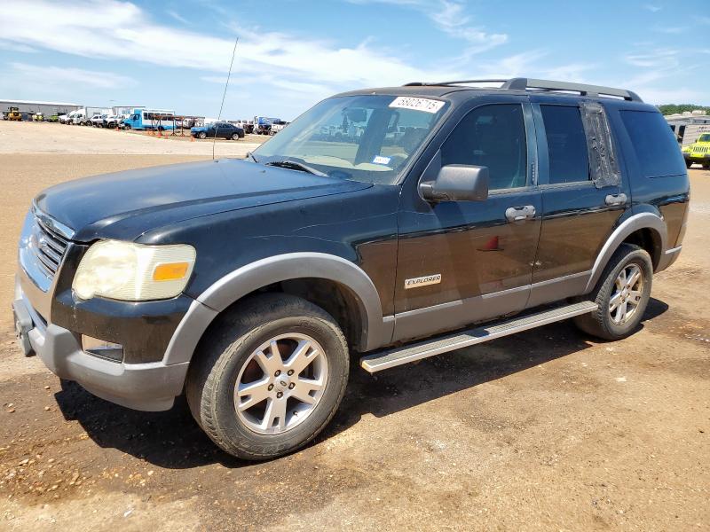 2006 Ford Explorer Xlt