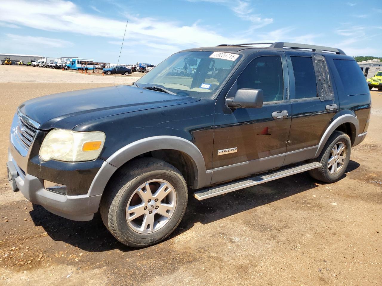 2006 Ford Explorer Xlt for Sale in Longview, TX - Mechanical
