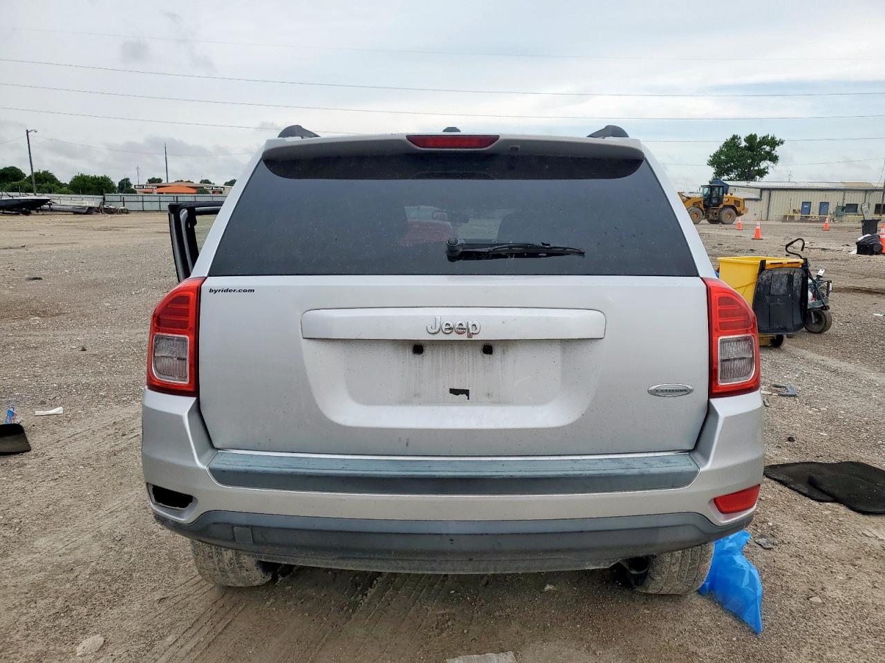 2011 Jeep Compass Sport VIN: 1J4NT1FA4BD138178 Lot: 59056435