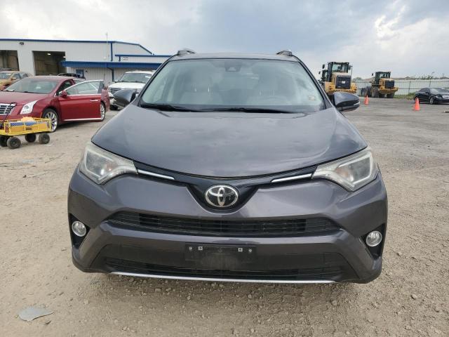  TOYOTA RAV4 2017 Szary