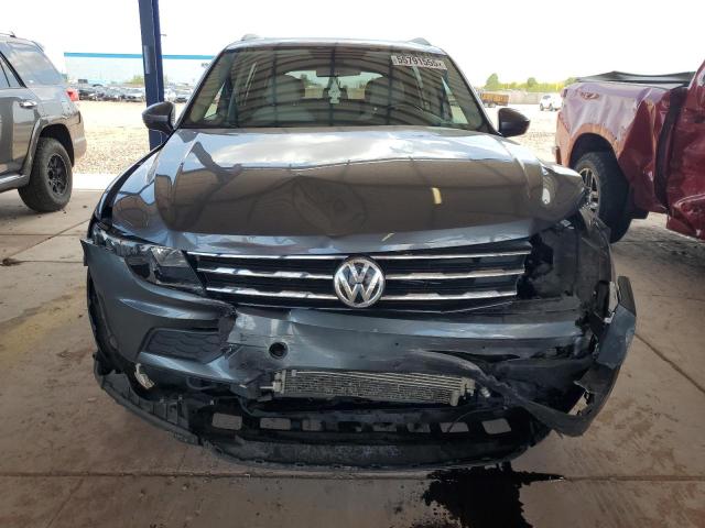  VOLKSWAGEN TIGUAN 2019 Сірий