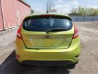 2011 FORD FIESTA SES à vendre chez Copart ON - LONDON