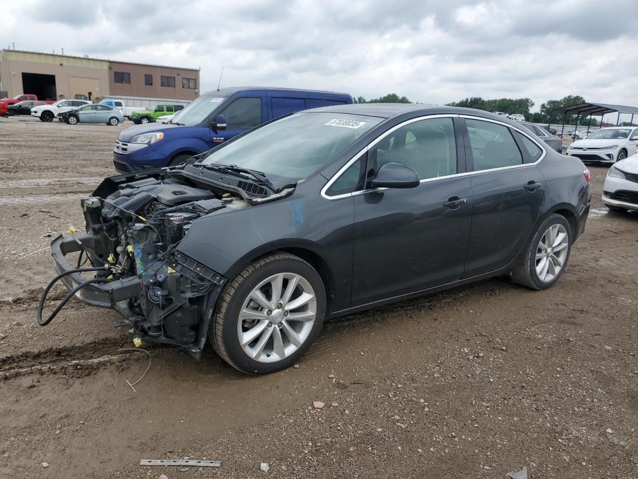 Kansas City, KS에서 판매 중인 2015 Buick Verano Convenience - Front End