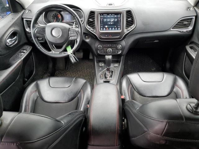  JEEP CHEROKEE 2020 Czarny