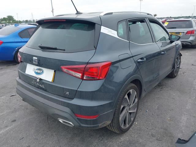 2024 SEAT ARONA FR S