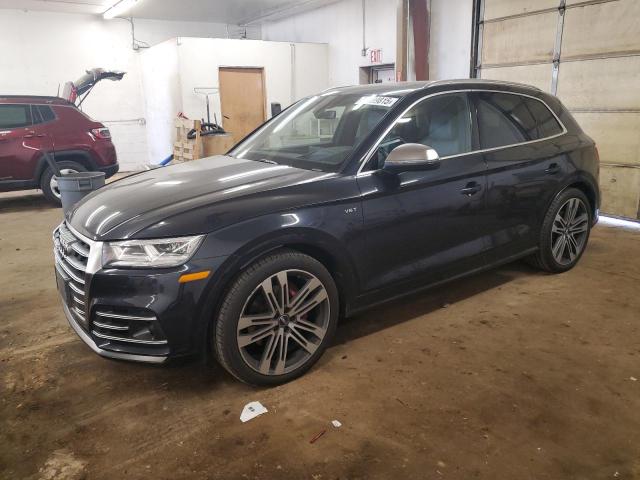 2018 Audi Sq5 Prestige