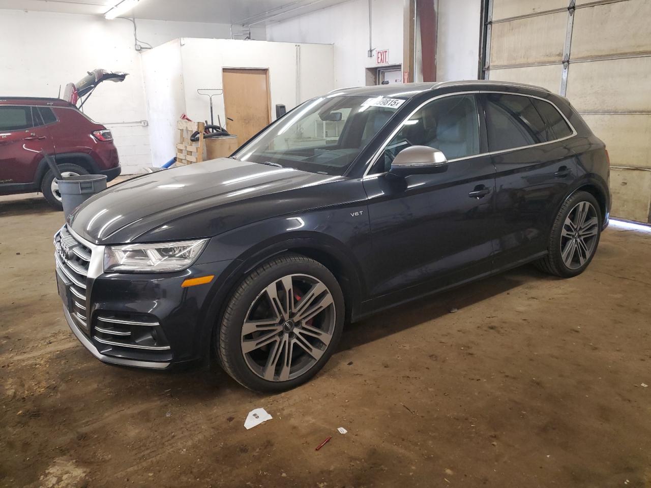 2018 Audi Sq5 Prestige