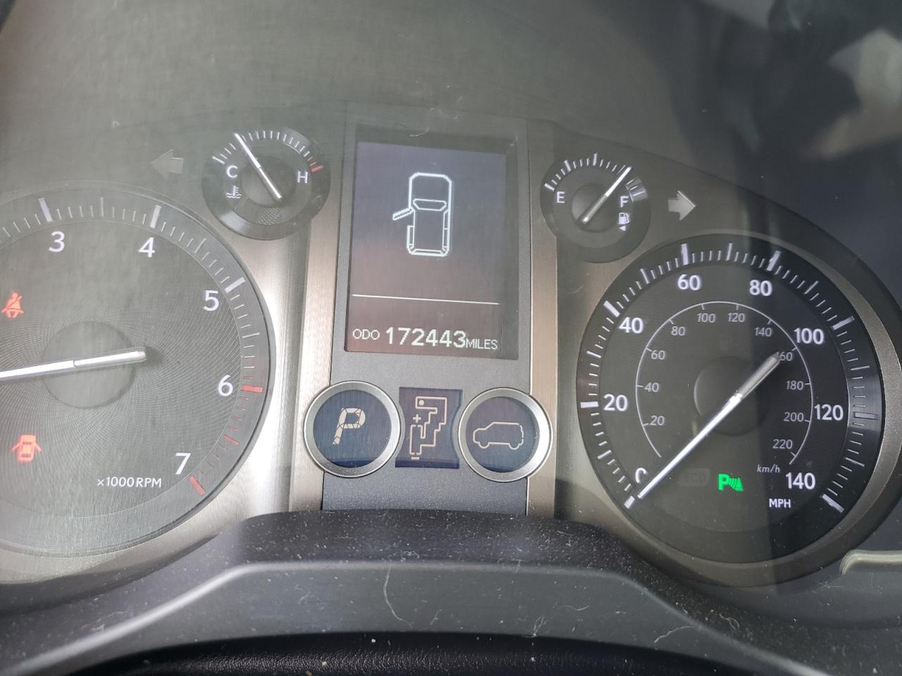 2011 Lexus Gx 460 VIN: JTJBM7FXXB5032662 Lot: 56728125