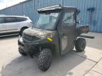 2022 Polaris Ranger 1000 Premium Winter Prep en Venta en Eldridge, IA - All Over