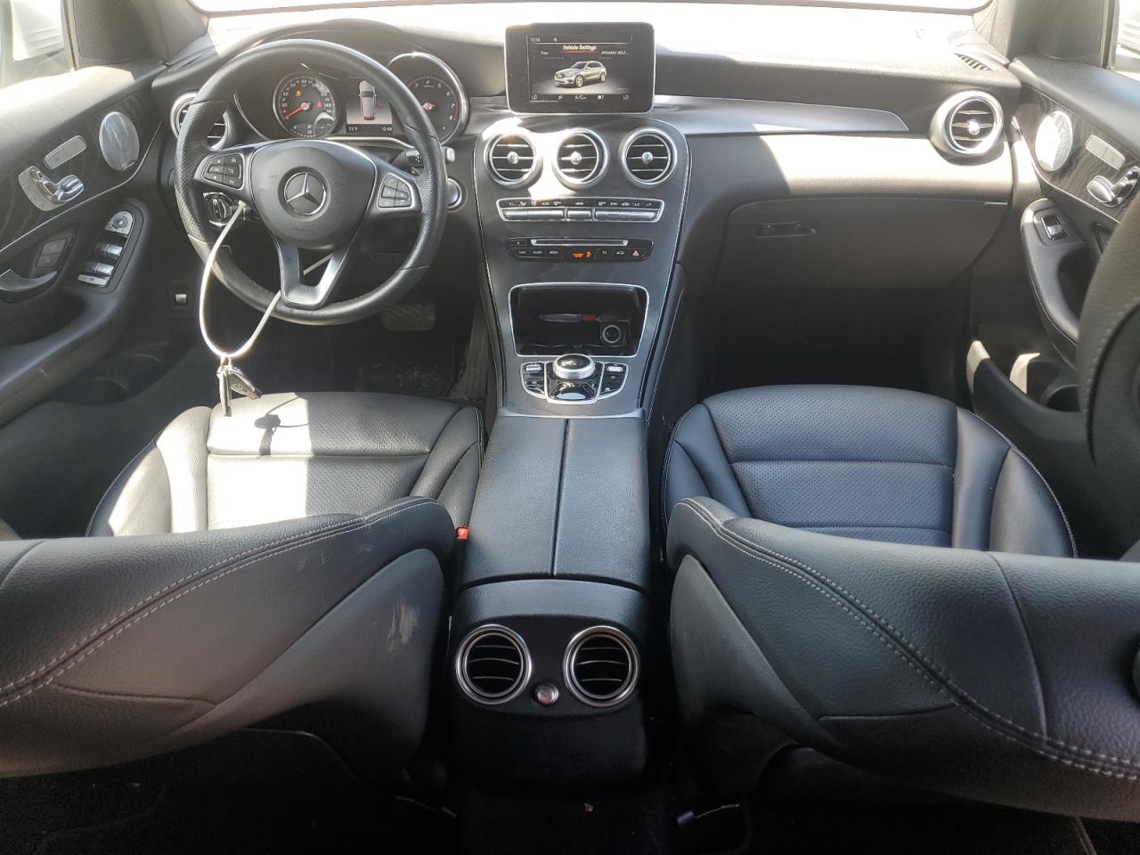 2018 Mercedes-Benz Glc 300 4Matic VIN: WDC0G4KB1JV108210 Lot: 56594725
