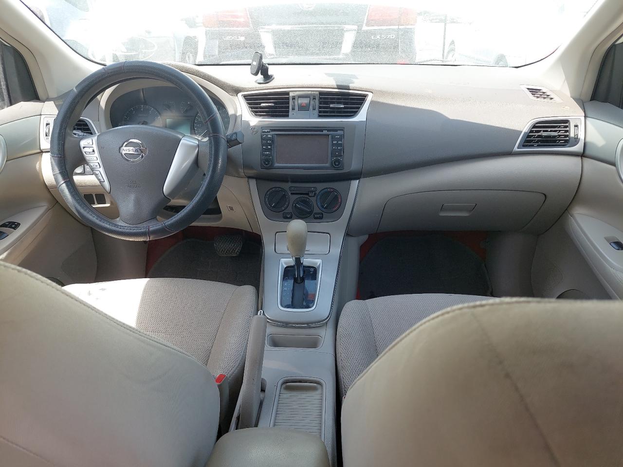 MNTBC2C91E6003380 - 2014 Nissan Tiida - #58643565