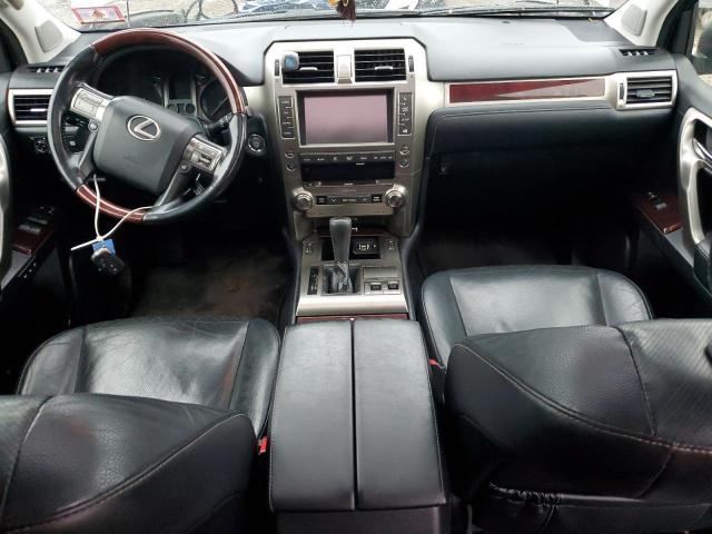  LEXUS GX 2015 Серый