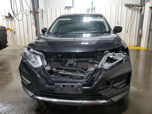  NISSAN ROGUE 2018 Black