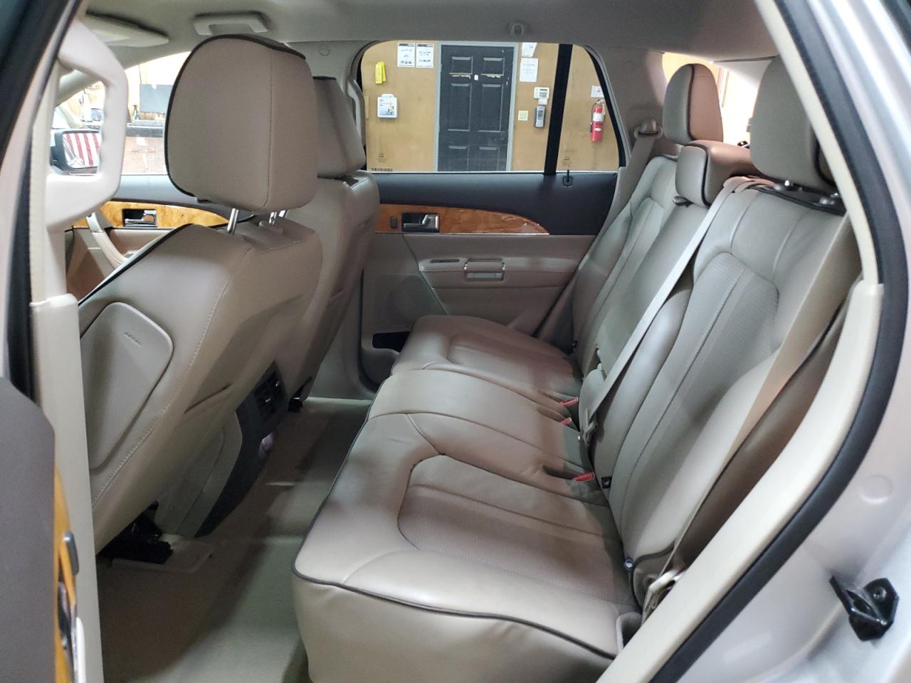 2013 Lincoln Mkx VIN: 2LMDJ8JK9DBL48901 Lot: 56282565