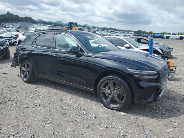  GENESIS GV70 BASE 2024 Чорний