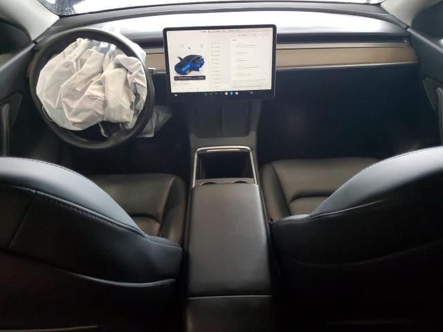  TESLA MODEL Y 2022 Синій