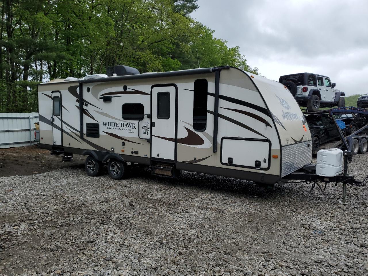 2015 Jayco White Hawk for Sale in Center Rutland, VT - Biohazard/Chemical
