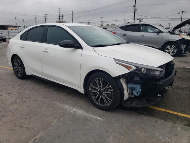  KIA FORTE 2023 Белы