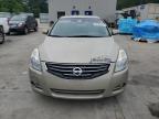 2010 Nissan Altima Base за продажба в Augusta, GA - Rear End