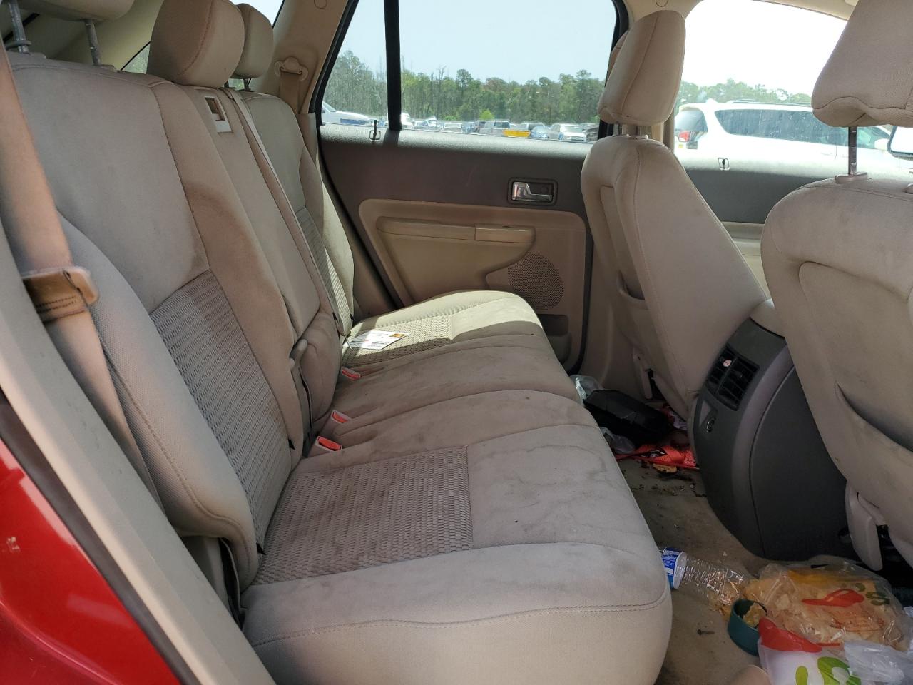 2008 Ford Edge Se VIN: 2FMDK36C88BA07413 Lot: 57092215