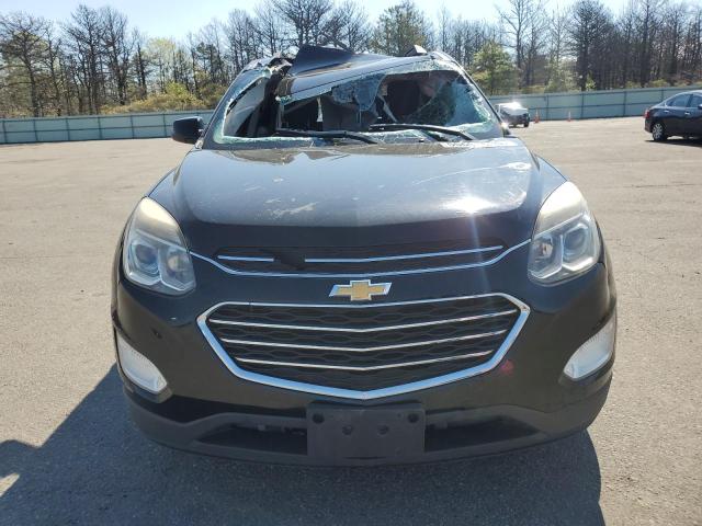 CHEVROLET EQUINOX 2017 Black