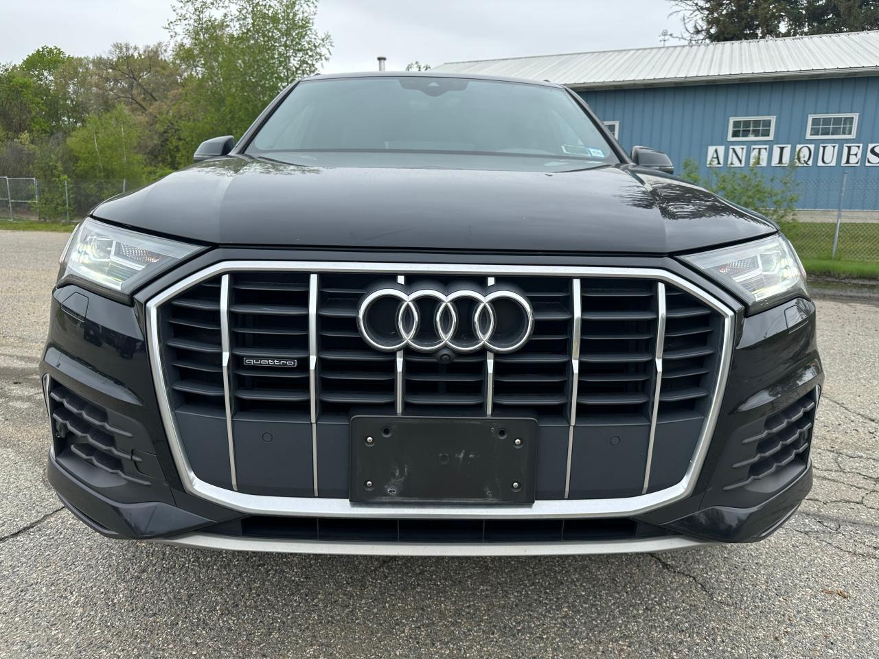 2021 Audi Q7 Premium Plus VIN: WA1LJAF70MD013666 Lot: 57488155