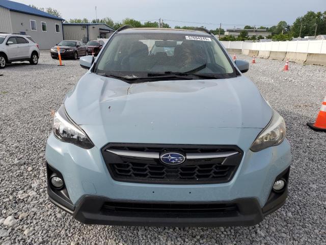 SUBARU CROSSTREK 2018 Granatowy