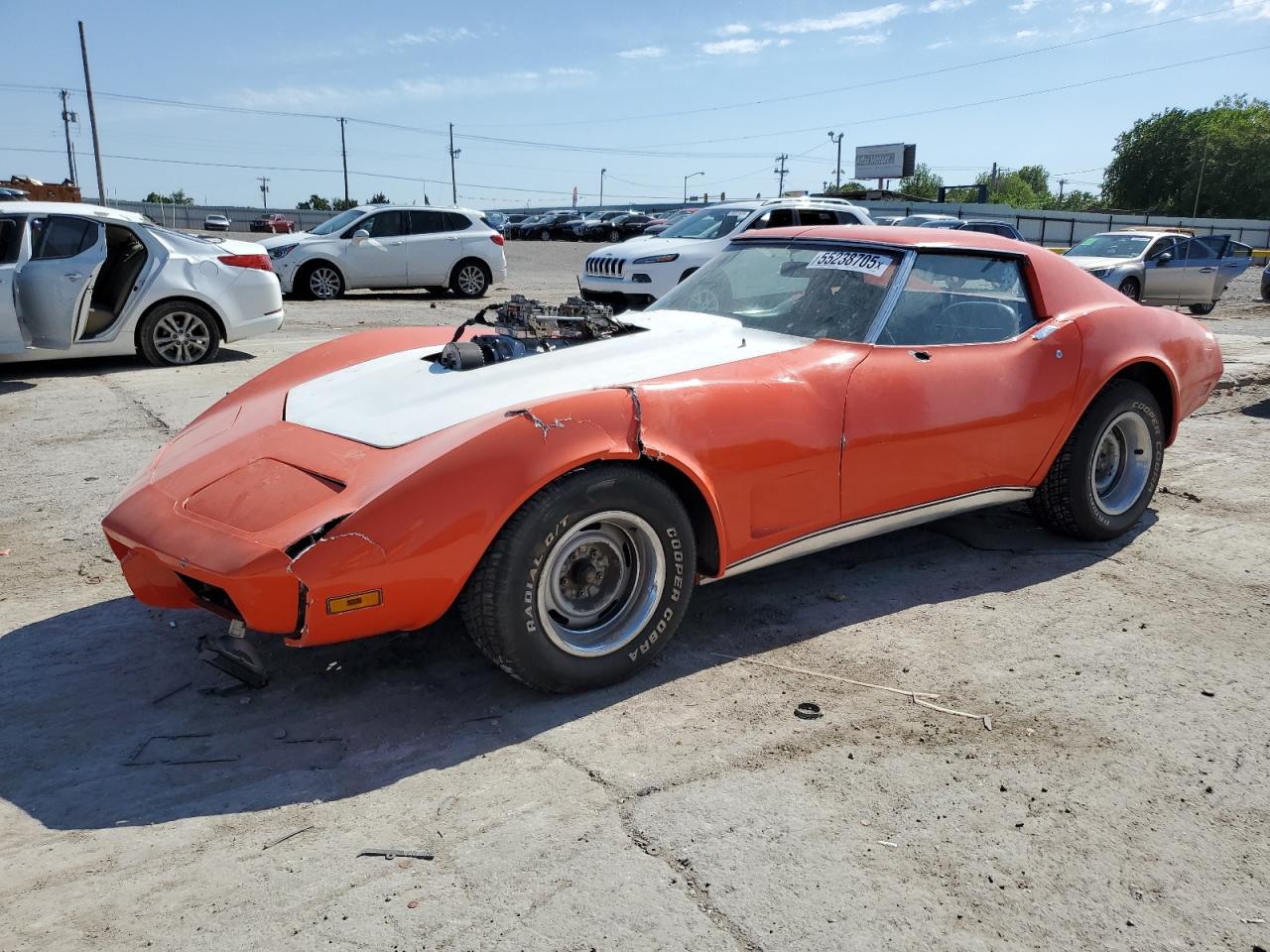 1975 Chevrolet Uk for Sale in Oklahoma City, OK - Front End