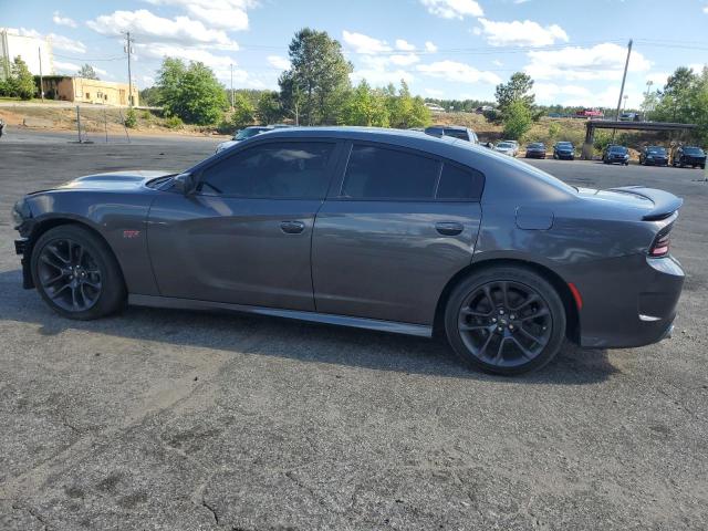  DODGE CHARGER 2022 Угольный
