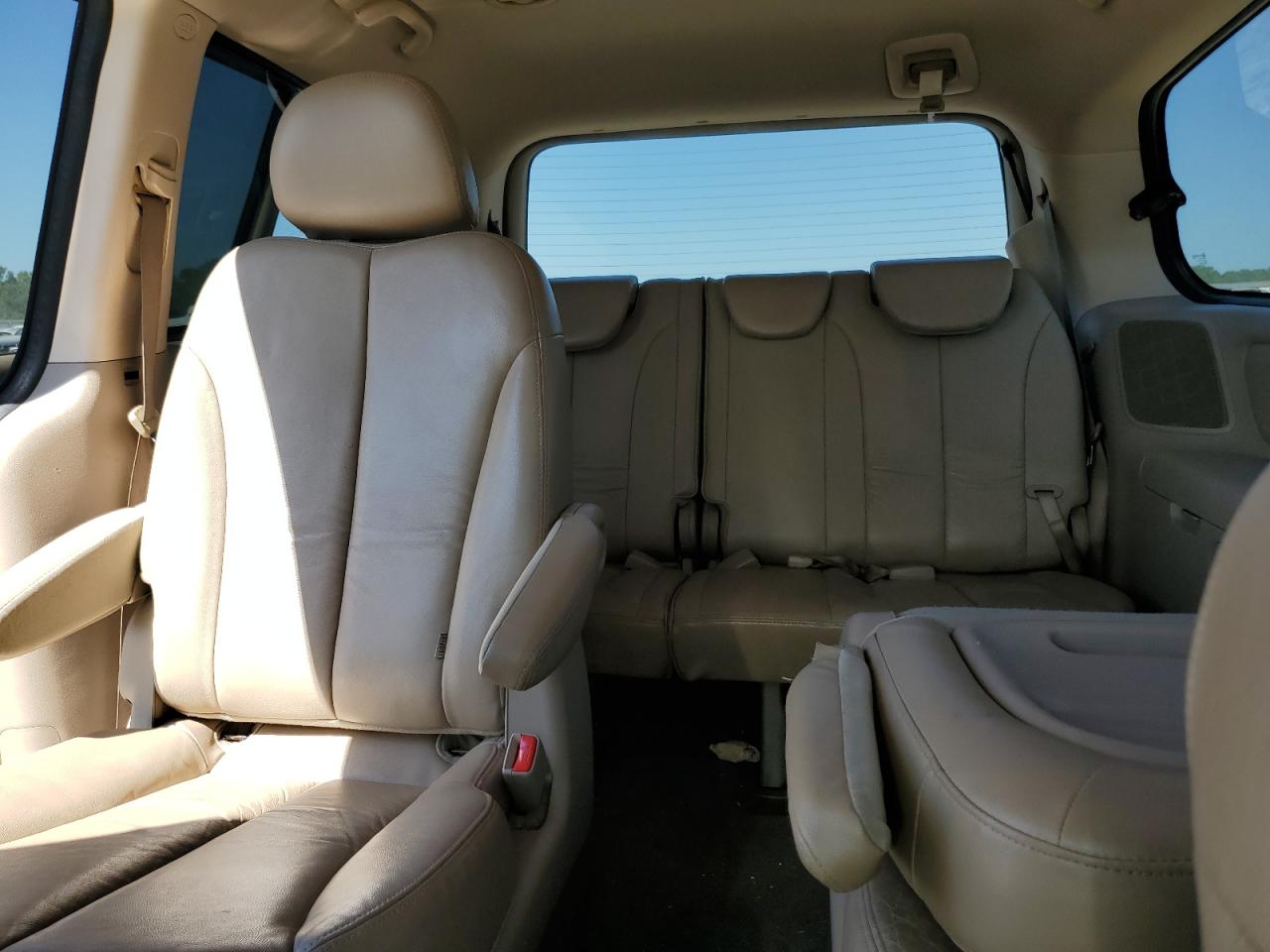 2012 Kia Sedona Ex VIN: KNDMH4C72C6415199 Lot: 56538595
