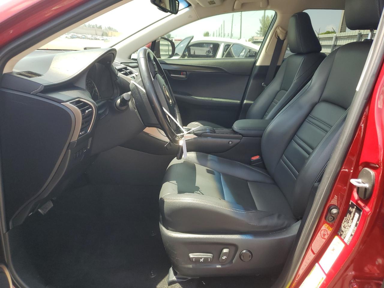 2017 Lexus Nx 200T Base VIN: JTJYARBZ8H2054241 Lot: 56980475