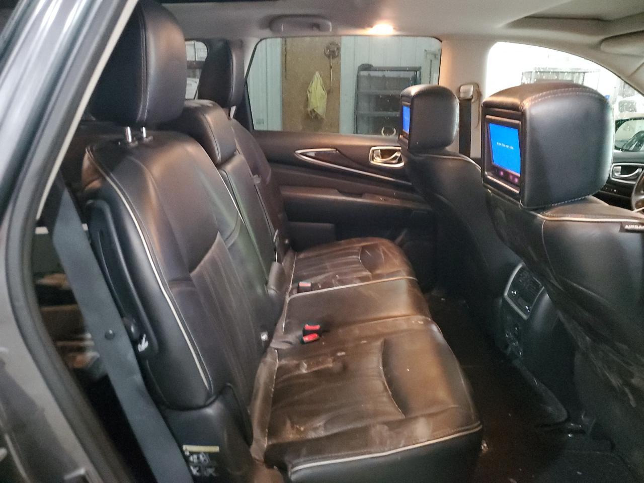 2016 Infiniti Qx60 VIN: 5N1AL0MM1GC511813 Lot: 57343325