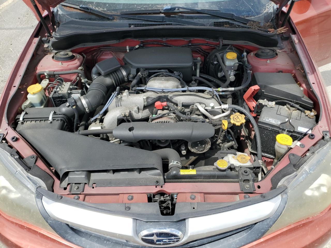 2010 Subaru Impreza 2.5I Premium VIN: JF1GE6B69AH515575 Lot: 56897175